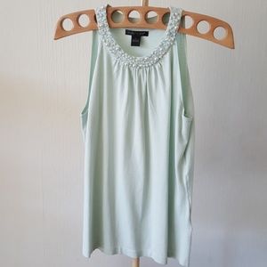Sleeveless Blouse